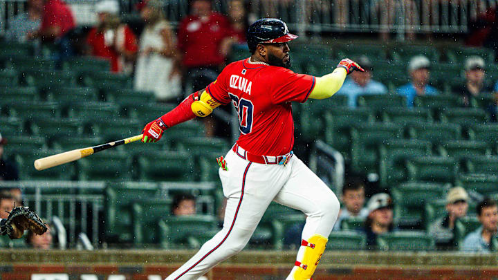 Philadelphia Phillies v Atlanta Braves