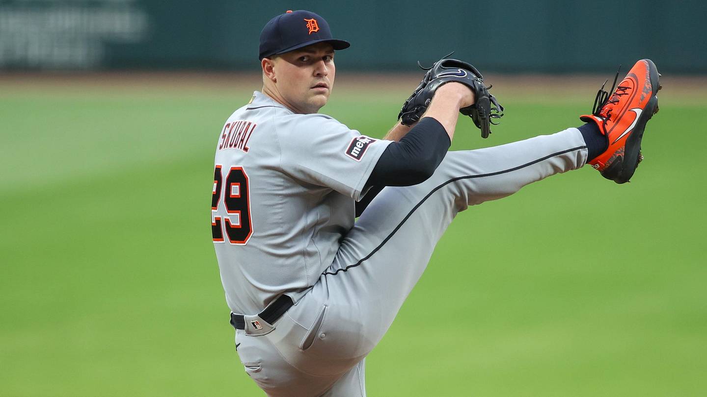 Tigers Notes: Tarik Skubal Trade Speculation Builds While Troy Melton Nears Return