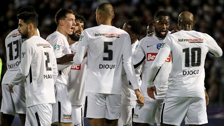 Versailles est à une marche d'écrire la plus belle page de son histoire.