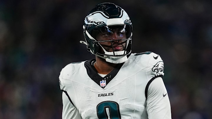 Philadelphia Eagles v New York Giants Philadelphia Eagles v New York Giants