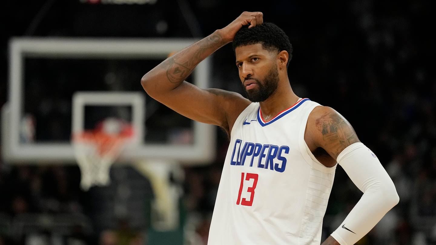 Netflix reminds Clippers fans how badly they lost the Paul George trade