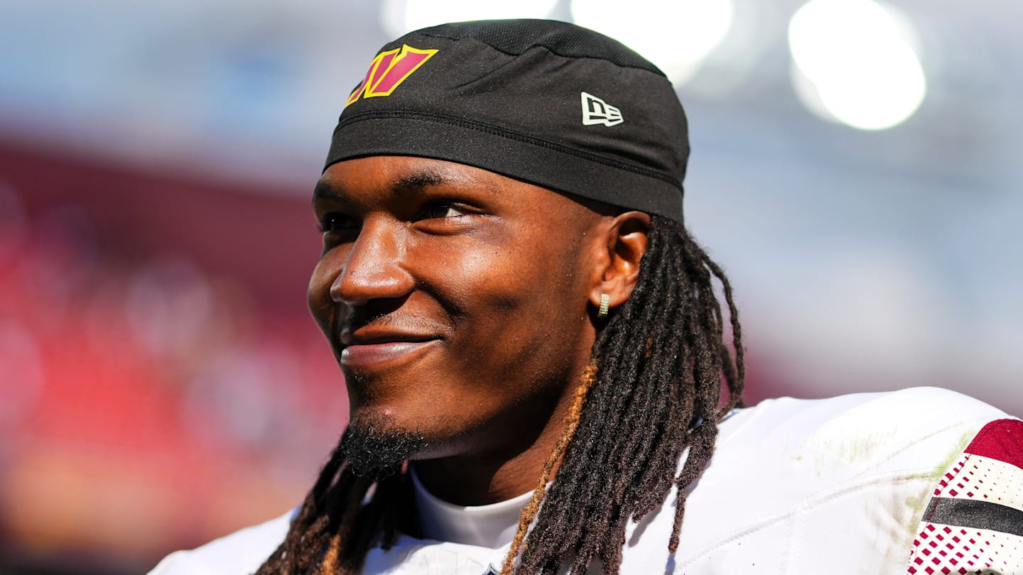 Commanders LB breakout arrives just when Dan Quinn needed it most