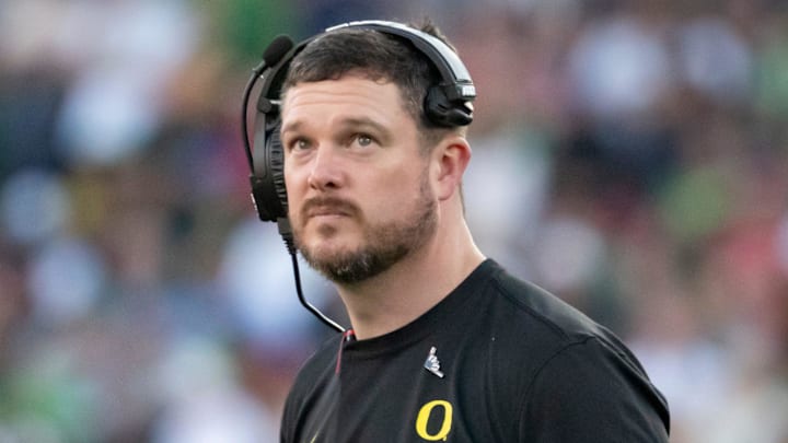 College Football Playoff Big Ten Watch tv schedule odds betting Oregon Ducks Minnesota Golden Gophers injury dante moore