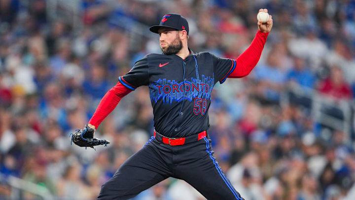 Tim Mayza es el nuevo refuerzo del bullpen de los Yankees