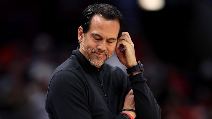 Miami Heat v Chicago Bulls