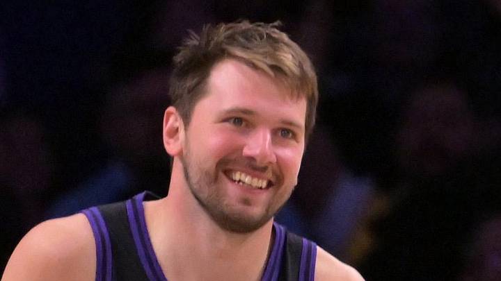Los Angeles Lakers, Luka Doncic