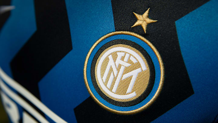 The Inter Milan Home Shirt