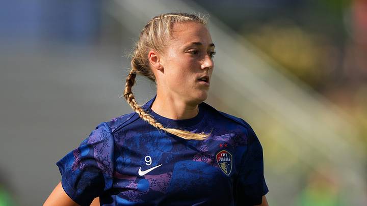 Olivia Wingate of Gotham FC