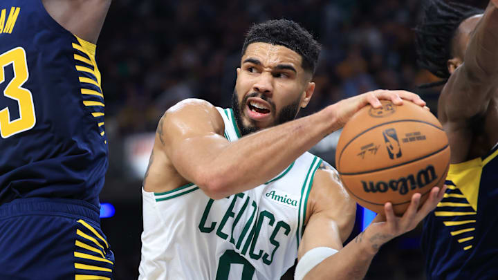 Boston Celtics, Indiana Pacers, Jayson Tatum, Celtics injury report