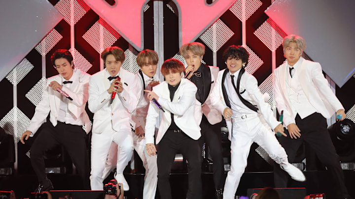 Le groupe Sud-Coréen de K-Pop a été choisi pour composer une chanson pour la Coupe du Monde au Qatar