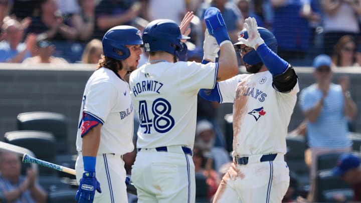 Toronto Blue Jays youngsters Davis Schneider, Spencer Horwitz and Addison Barger will benefit from new hitting coach David Popkins.