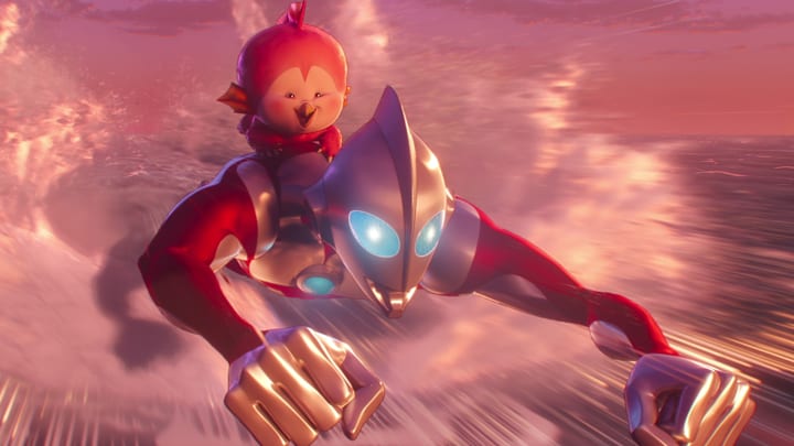 ULTRAMAN: RISING - With Tokyo under siege from rising monster attacks, baseball star Ken Sato reluctantly returns home to take on the mantle of Ultraman. But the titanic superhero meets his match when he reluctantly adopts a 35-foot-tall, fire-breathing baby kaiju. Sato must rise above his ego to balance work and parenthood while protecting the baby from forces bent on exploiting her for their own dark plans. In partnership with Netflix, Tsuburaya Productions, and Industrial Light & Magic,