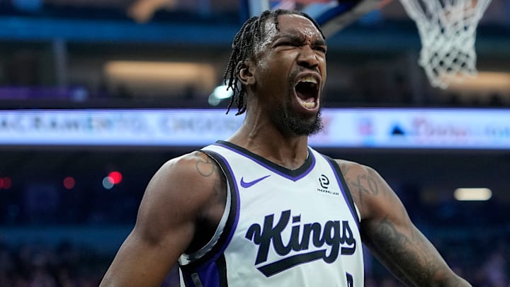 Memphis Grizzlies v Sacramento Kings