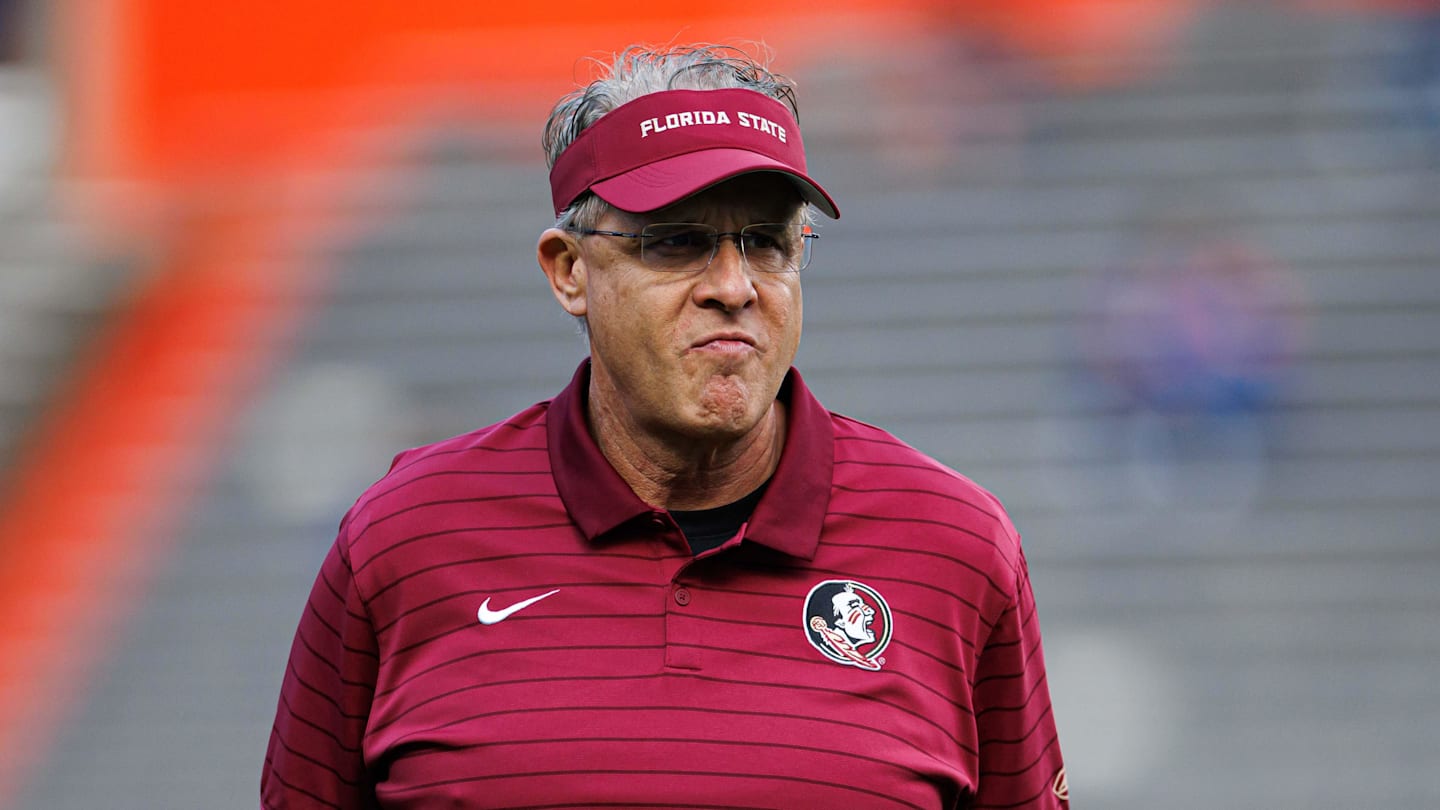 Former FSU Football Coach Named to College Football Playoff Selection Committee