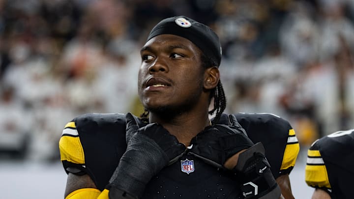 Pittsburgh Steelers v Cincinnati Bengals - NFL 2025 Pittsburgh Steelers v Cincinnati Bengals - NFL 2025