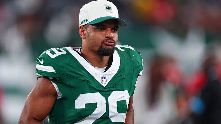Minkah Fitzpatrick is among the Jets who won't be active for Sunday's clash with the Lions. 