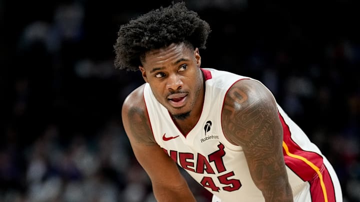 Miami Heat v Detroit Pistons