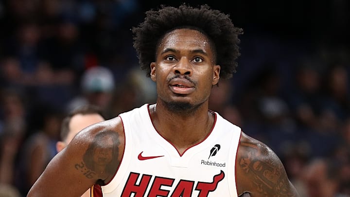 Miami Heat v Memphis Grizzlies Miami Heat v Memphis Grizzlies