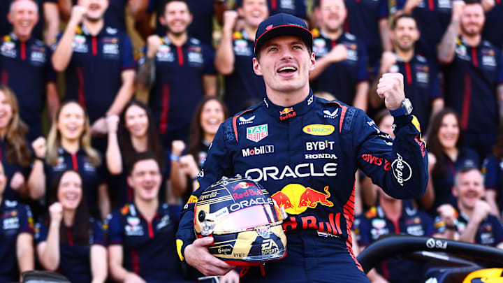 Max Verstappen es el actual campeón de la Fórmula 1