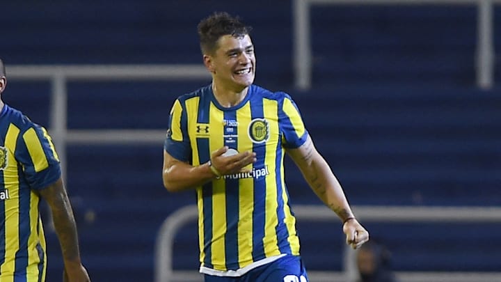 De acuerdo al Diario AS, Chivas habría ofertado por el delantero Luca Martínez Dupuy del Rosario Central.