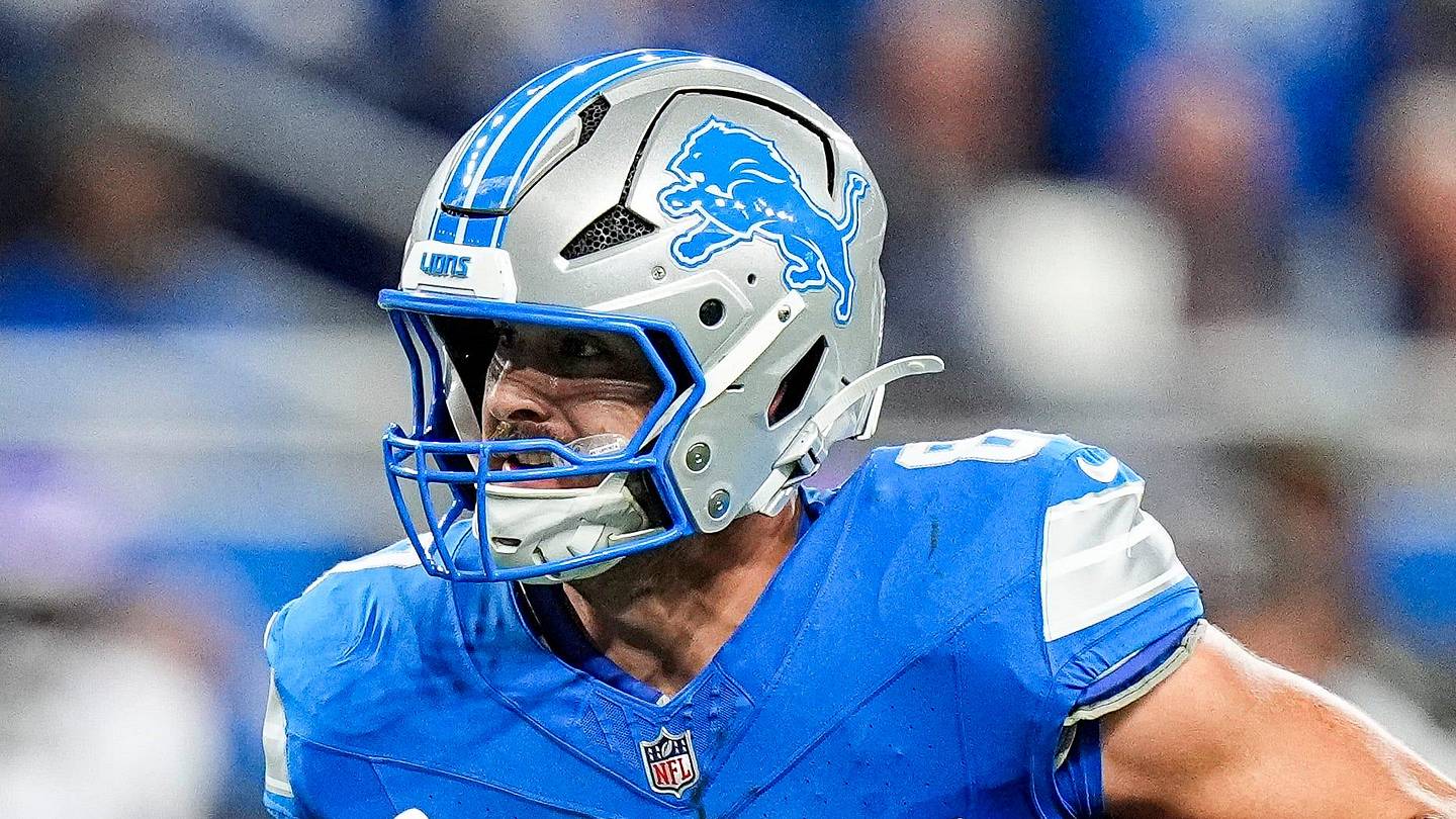 One Detroit Lions Player Who Could Net Team Multiple 2027 Dr