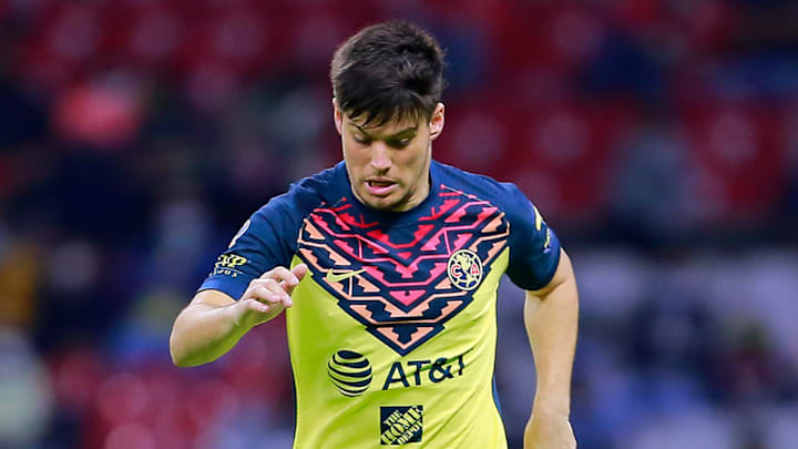 America v Atletico San Luis - Torneo Grita Mexico C22 Liga MX