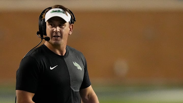 North Texas v Rice North Texas v Rice