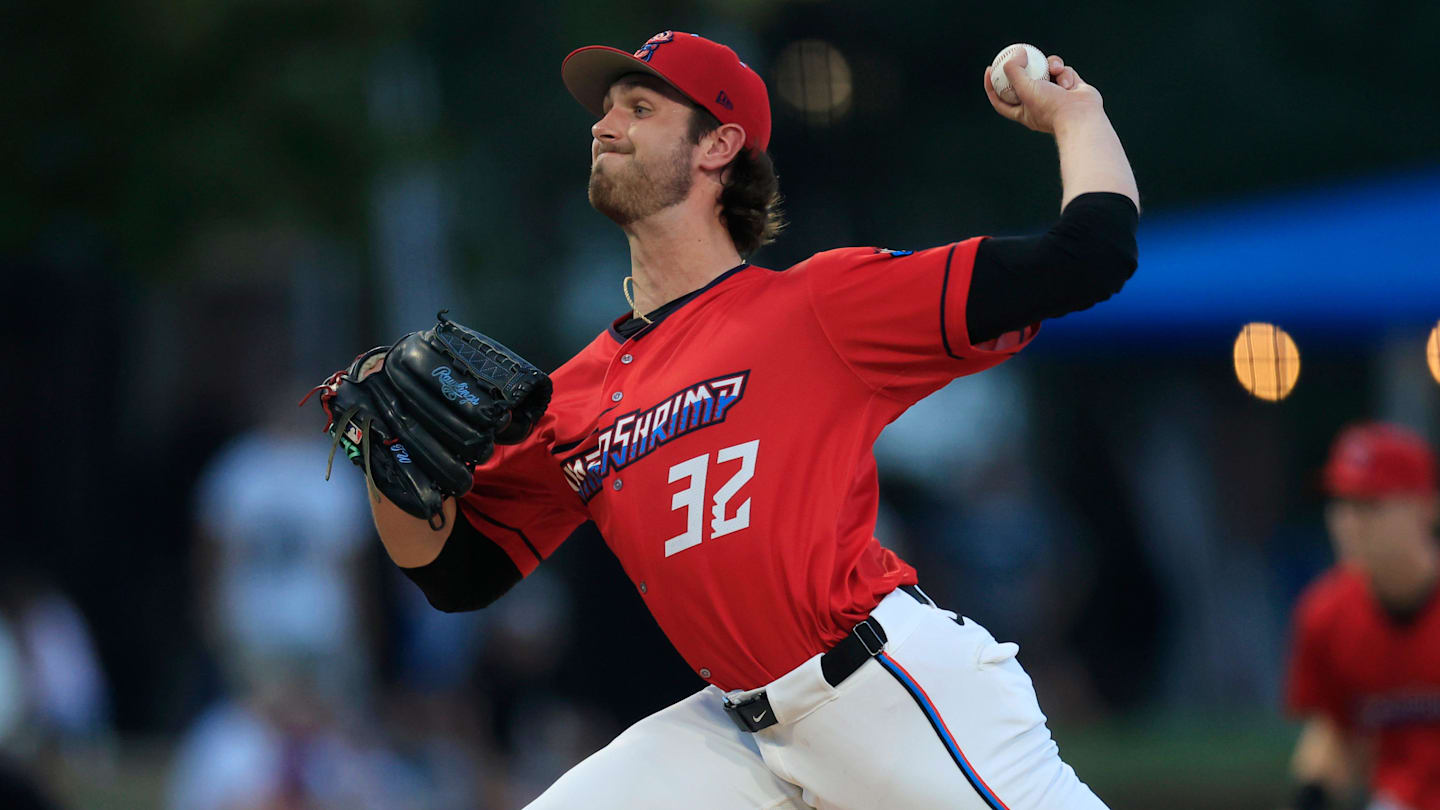 MLB Experts Provide an Interesting Call-Up Date Prediction for Marlins Elite Arm