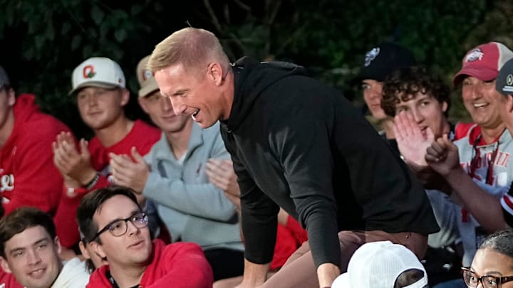 Fox Sports personality Joel Klatt Fox Sports personality Joel Klatt