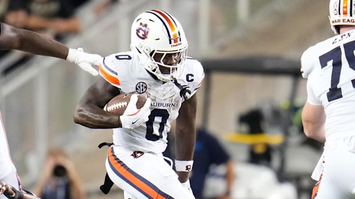 Key players sat out on Saturday for Auburn Key players sat out on Saturday for Auburn