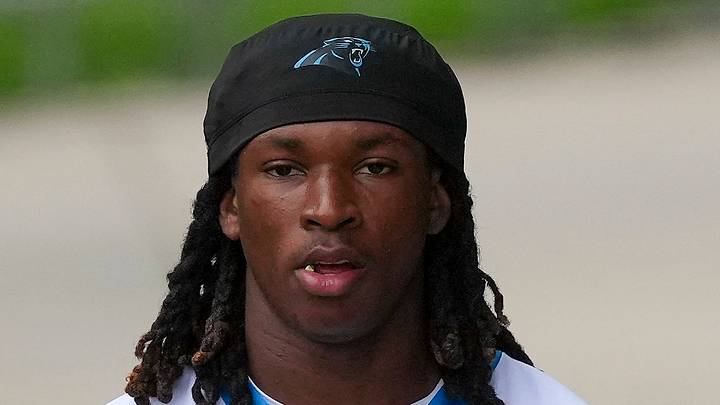 Carolina Panthers wide receiver Ja'seem Reed (Jim Dedmon-Imagn Images)