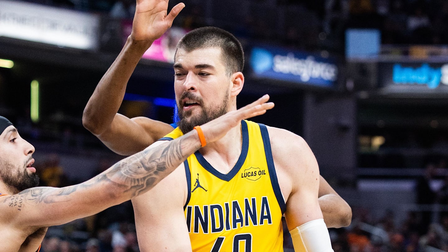 Why Ivica Zubac Changes Everything for the Pacers