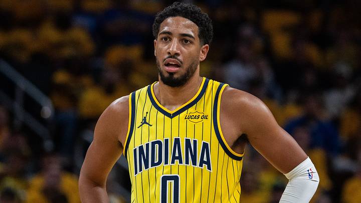 Tyrese Haliburton’s return to the court was derailed by a hamstring strain after four games