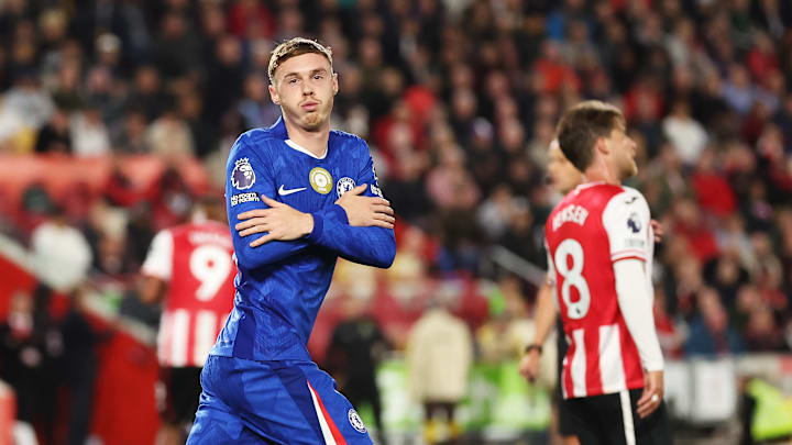 Brentford v Chelsea - Premier League