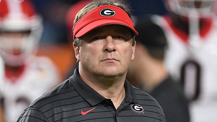 Kirby Smart Kirby Smart