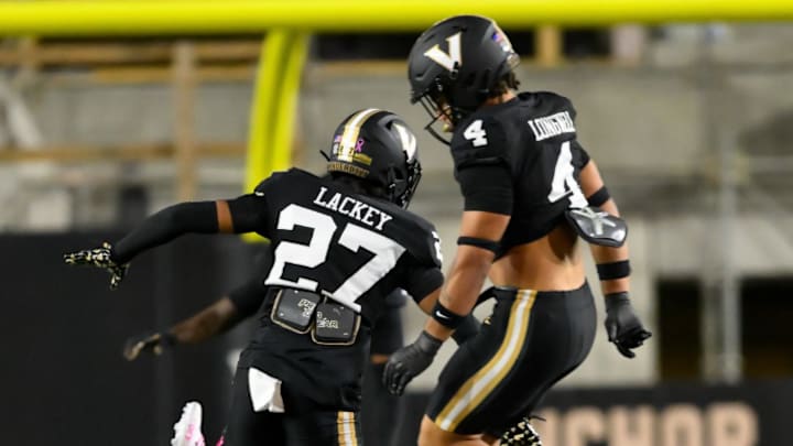 Vanderbilt has to win its one-on-ones in order to secure a significant victory on Saturday.