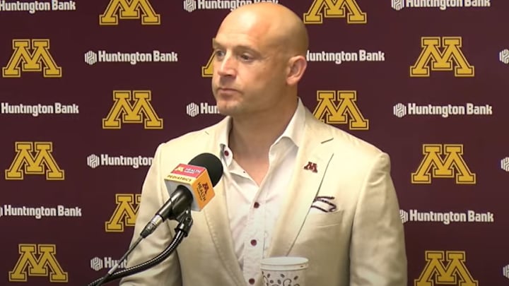 P.J. Fleck