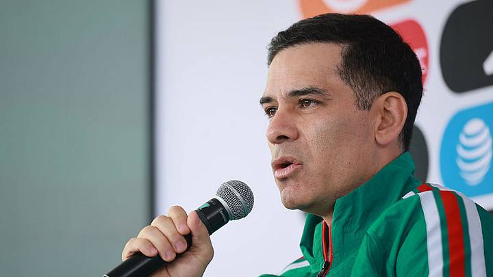 Rafael Márquez, DT de la Selección Mexicana, habló previo al Clásico de Concacaf contra Estados Unidos. Rafael Márquez, DT de la Selección Mexicana, habló previo al Clásico de Concacaf contra Estados Unidos.