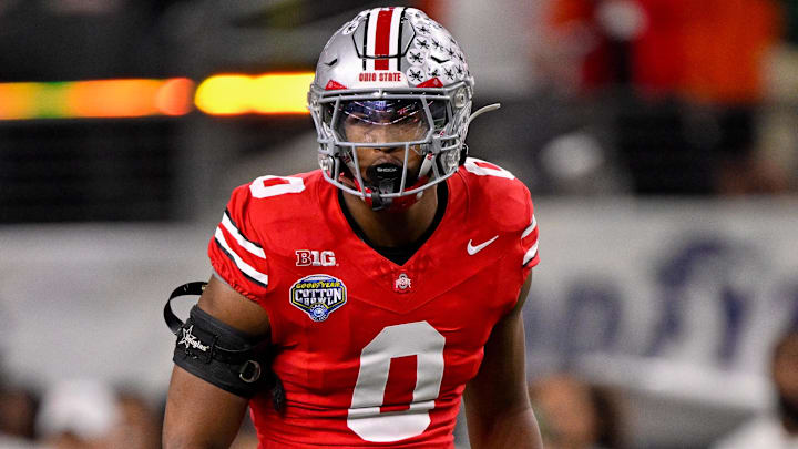 Sonny Styles is the dream draft pick for the Tampa Bay Buccaneers. Sonny Styles is the dream draft pick for the Tampa Bay Buccaneers.