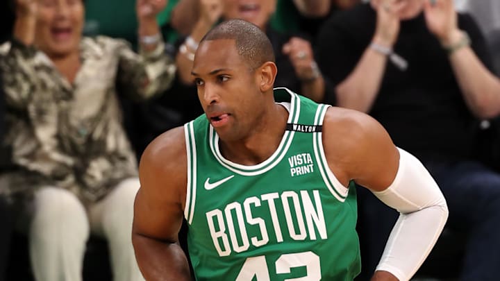Boston Celtics, Al Horford, Anna Horford, Al Horford retirement