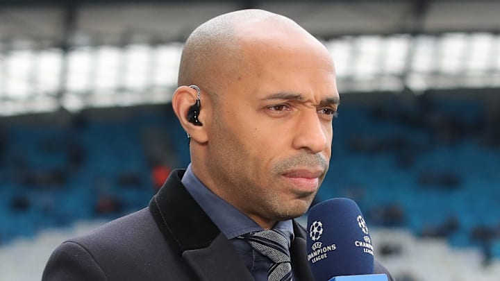 Thierry Henry pourrait prendre la tête de l'équipe de France Espoirs