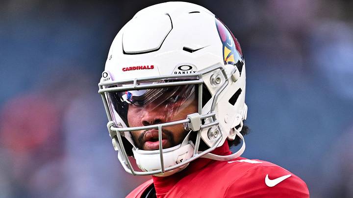 Minnesota Vikings QB Kyler Murray