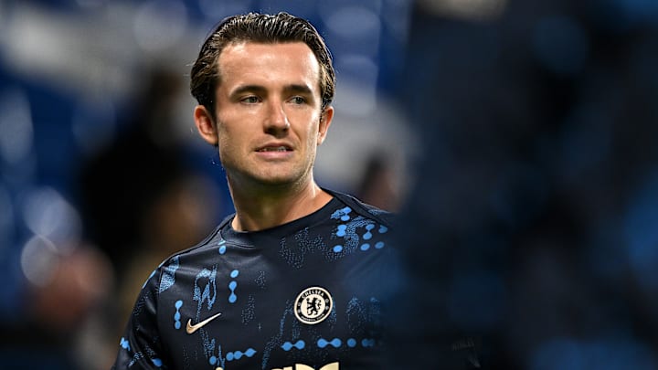 Ben Chilwell Ben Chilwell