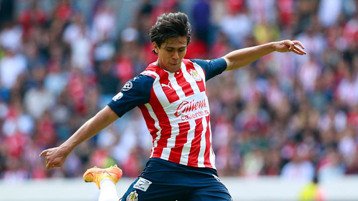 Atlas v Chivas - Playoffs Torneo Grita Mexico C22 Liga MX