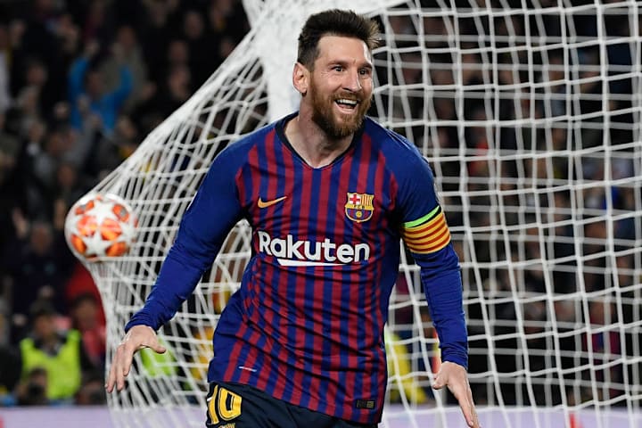 Lionel Messi Lionel Messi