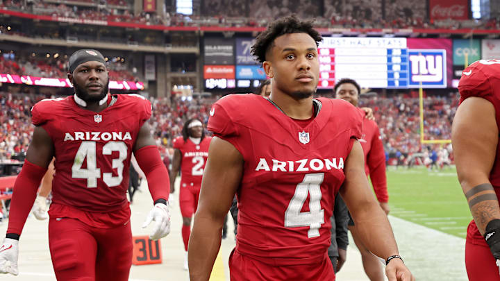 New York Giants v Arizona Cardinals