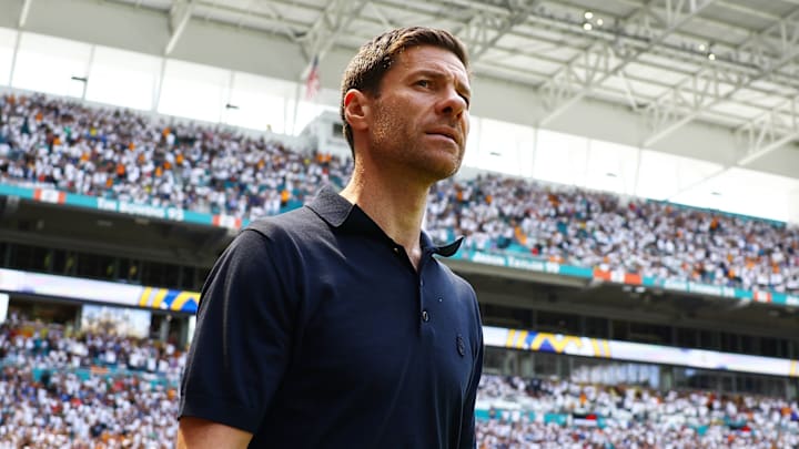 Xabi Alonso is bringing many changes to Real Madrid.