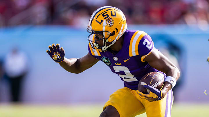 The former agent for LSU football star Kyren Lacy released a scathing statement in the aftermath the player's shocking death.