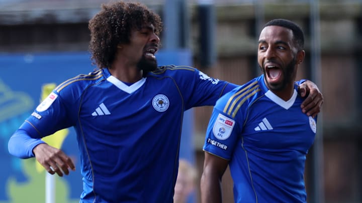Oxford United v Leicester City - Sky Bet Championship