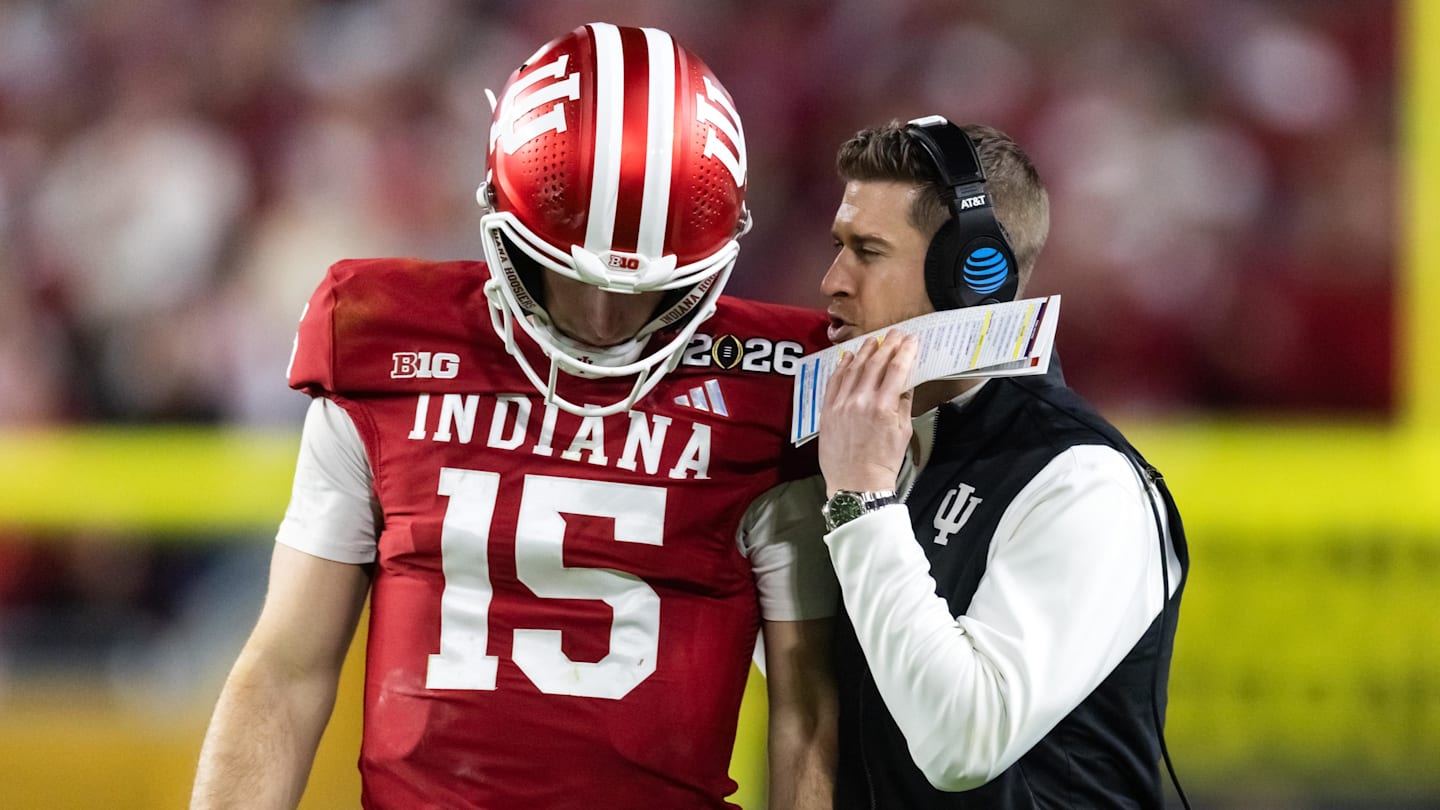 Indiana Football Loses Key Assistant Coach to NFL Job